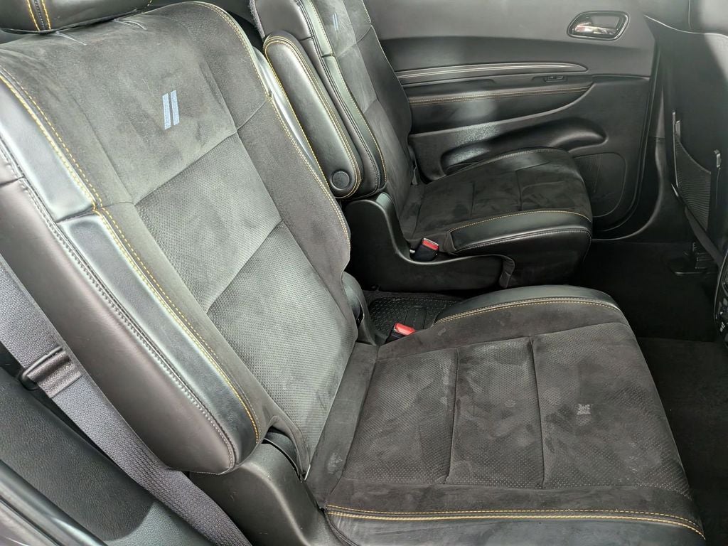 2023 Dodge Durango Hemi Orange AWD