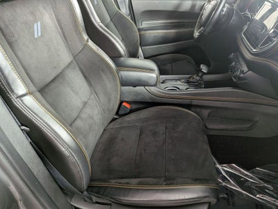 2023 Dodge Durango Hemi Orange AWD