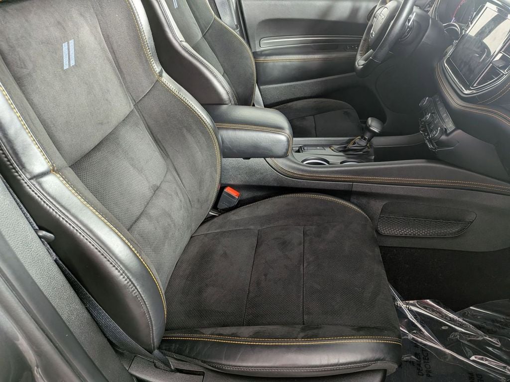 2023 Dodge Durango Hemi Orange AWD