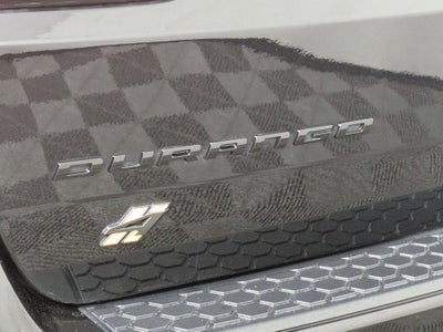 2023 Dodge Durango Hemi Orange AWD