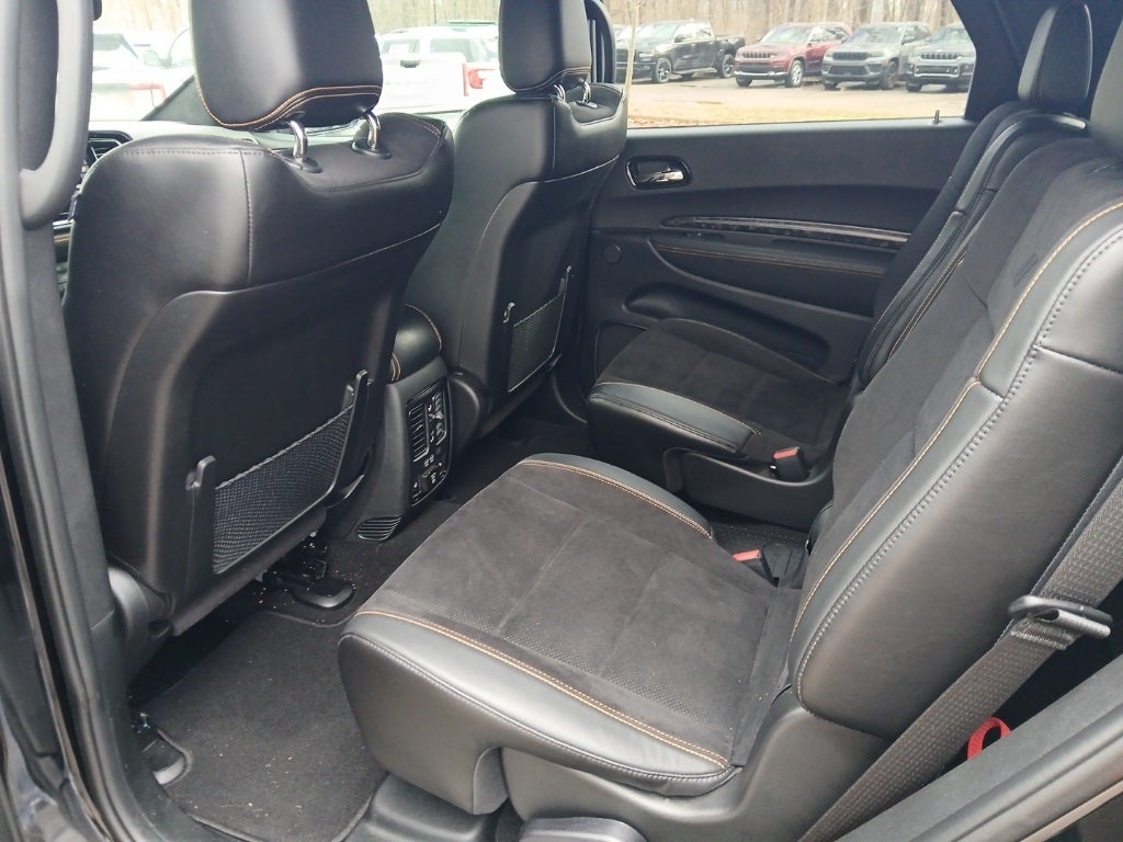 2023 Dodge Durango Hemi Orange AWD