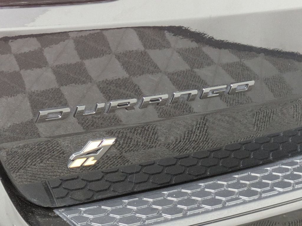 2023 Dodge Durango Hemi Orange AWD