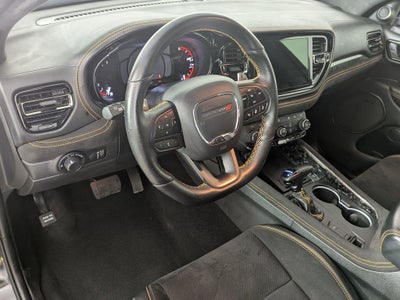 2023 Dodge Durango Hemi Orange AWD