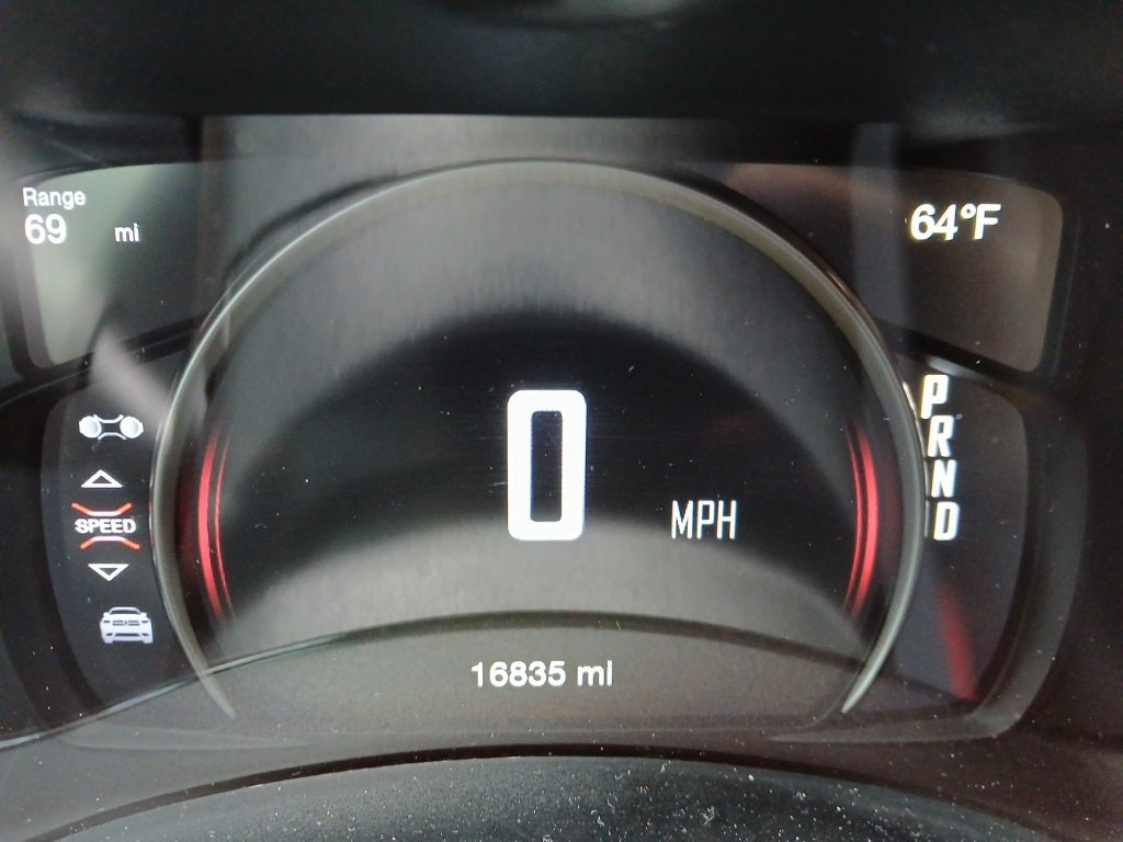 2023 Dodge Durango Hemi Orange AWD