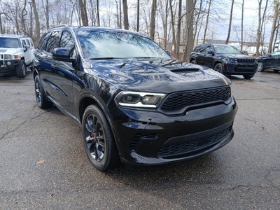 2023 Dodge Durango Hemi Orange AWD