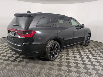 2023 Dodge Durango Hemi Orange AWD