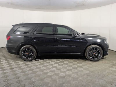 2023 Dodge Durango Hemi Orange AWD