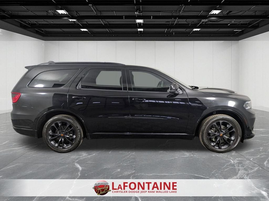 2023 Dodge Durango Hemi Orange AWD