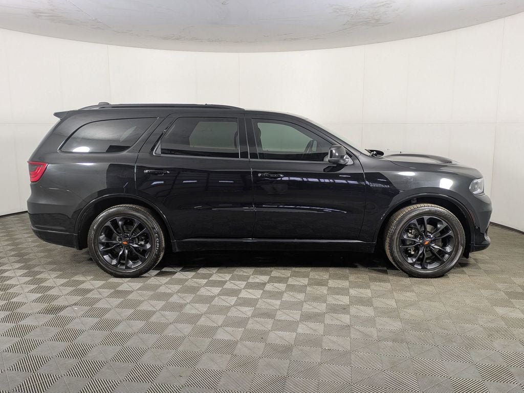 2023 Dodge Durango Hemi Orange AWD