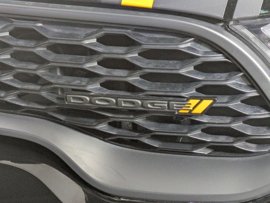 2023 Dodge Durango Hemi Orange AWD