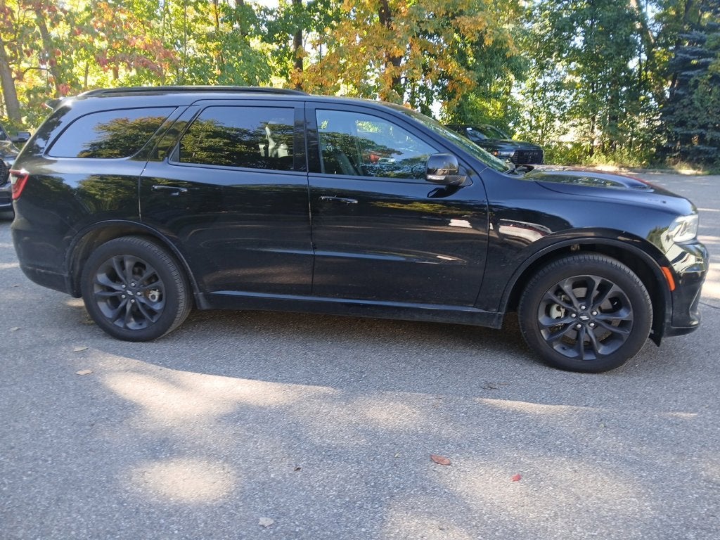 2025 Dodge Durango R/T Premium AWD