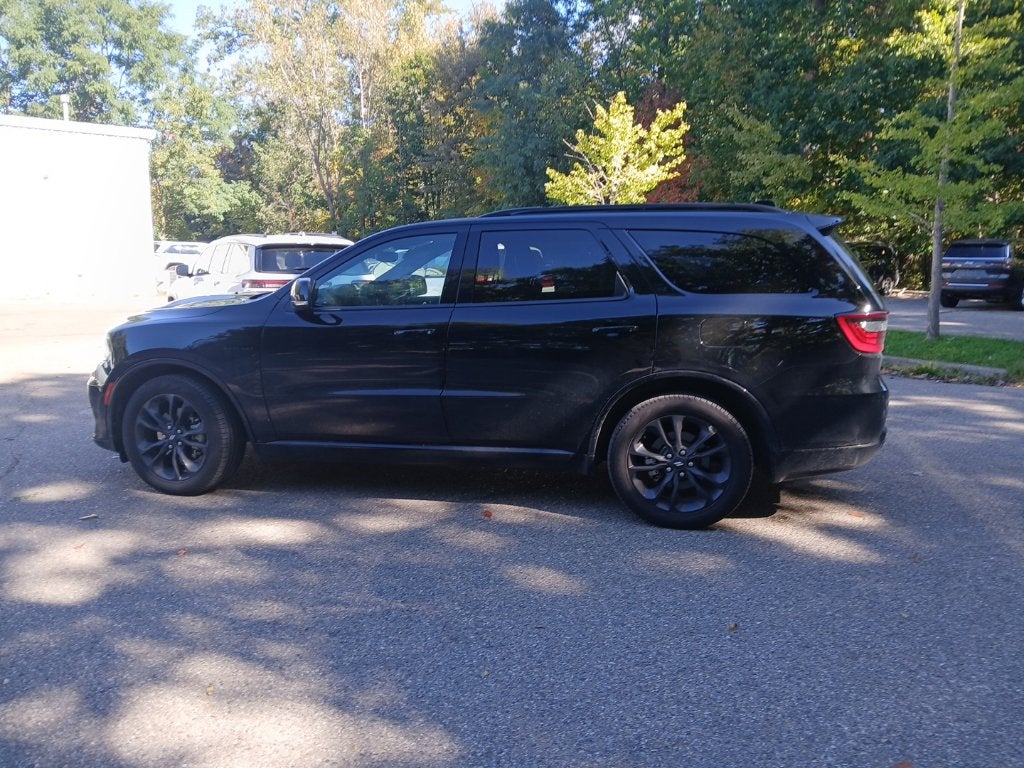 2025 Dodge Durango R/T Premium AWD