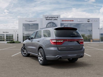 2026 Dodge Durango DURANGO GT PREMIUM AWD HEMI V8