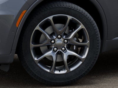 2026 Dodge Durango DURANGO GT PREMIUM AWD HEMI V8