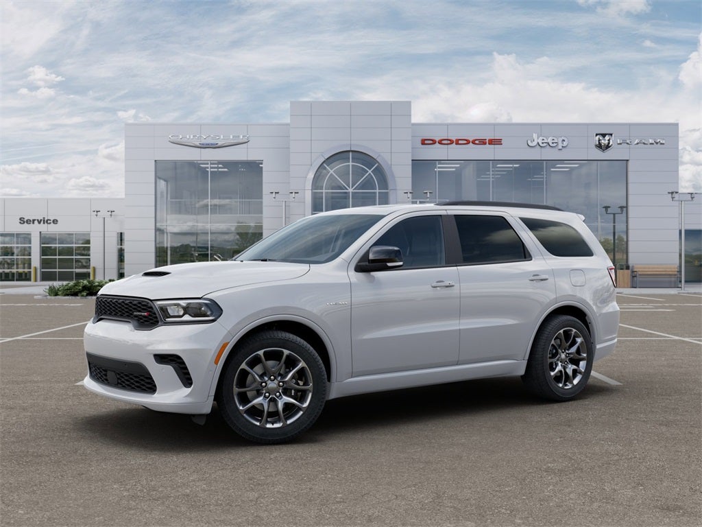 2026 Dodge Durango DURANGO GT PLUS AWD HEMI V8