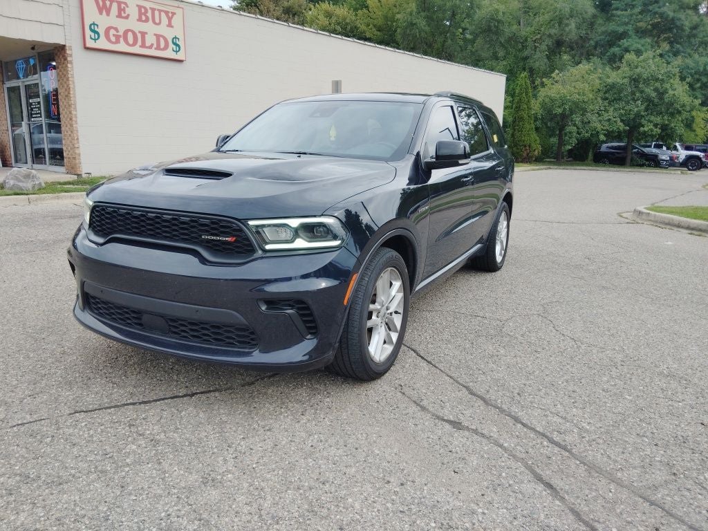 2024 Dodge Durango R/T Plus AWD