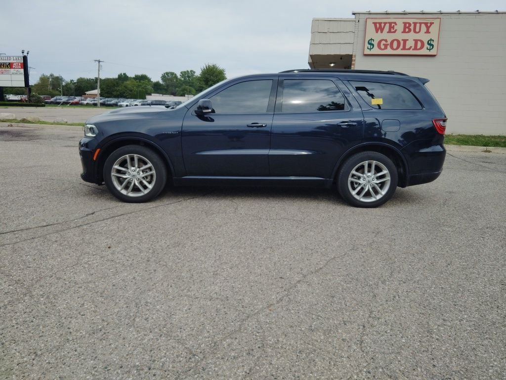 2024 Dodge Durango R/T Plus AWD