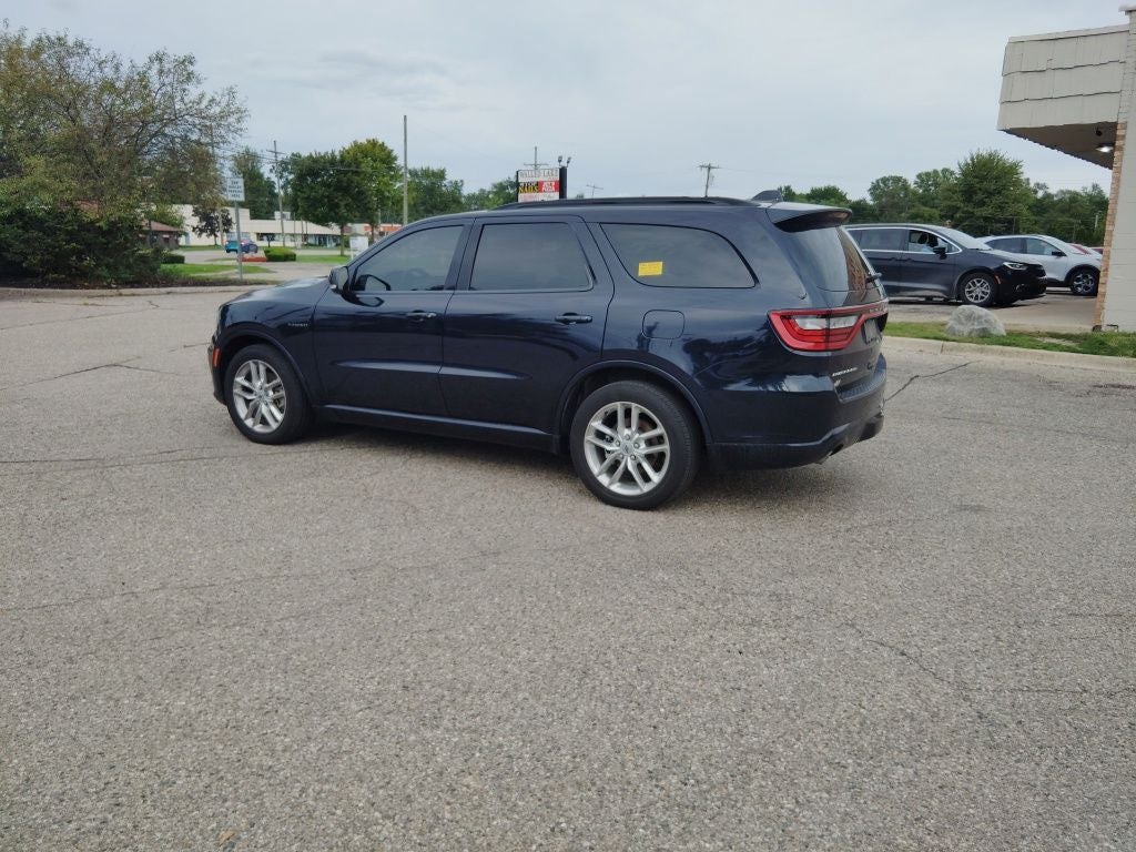 2024 Dodge Durango R/T Plus AWD