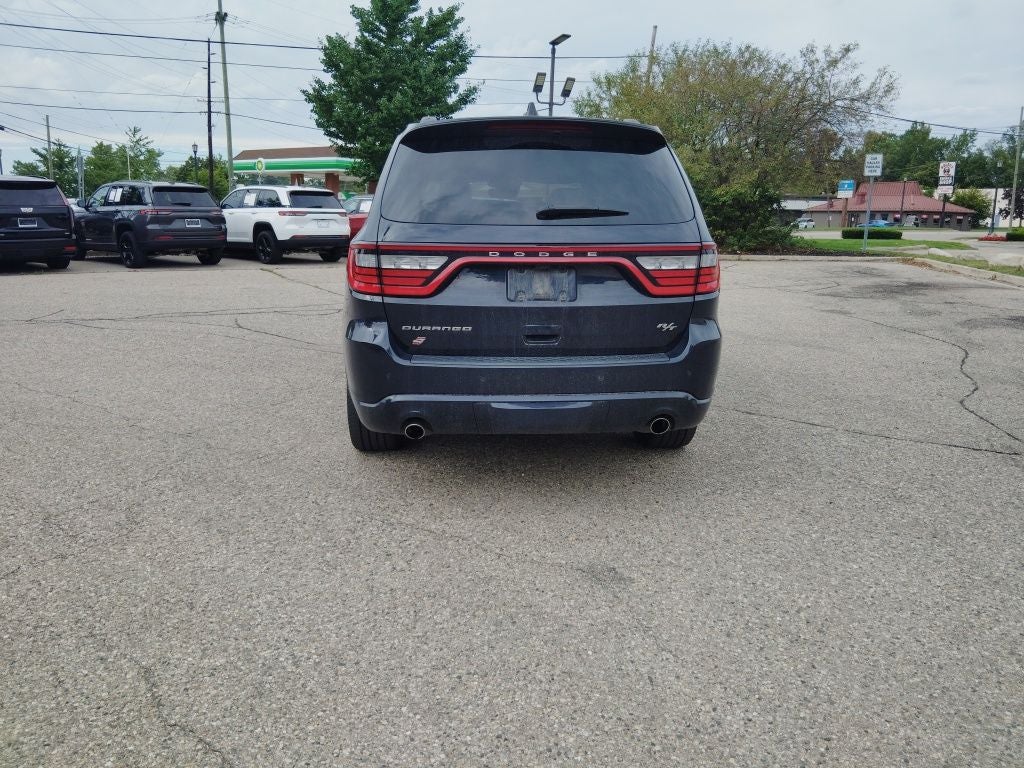 2024 Dodge Durango R/T Plus AWD