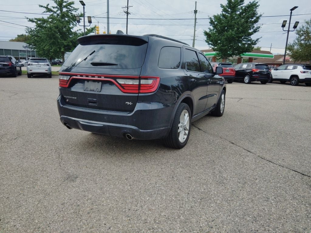 2024 Dodge Durango R/T Plus AWD