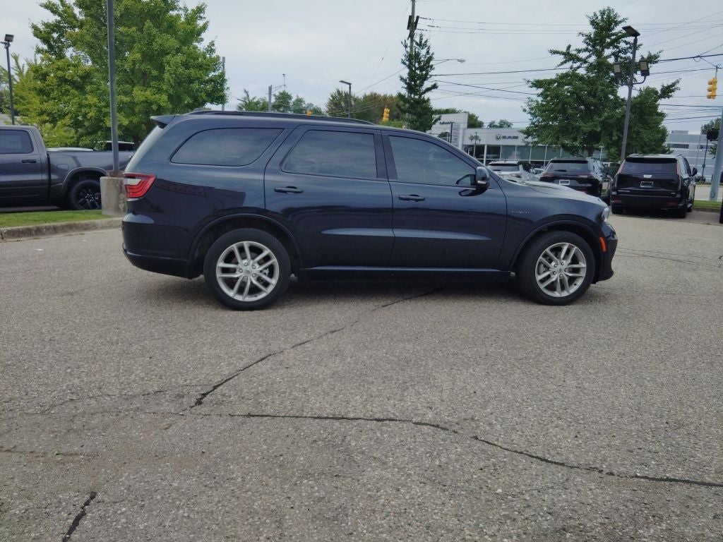 2024 Dodge Durango R/T Plus AWD