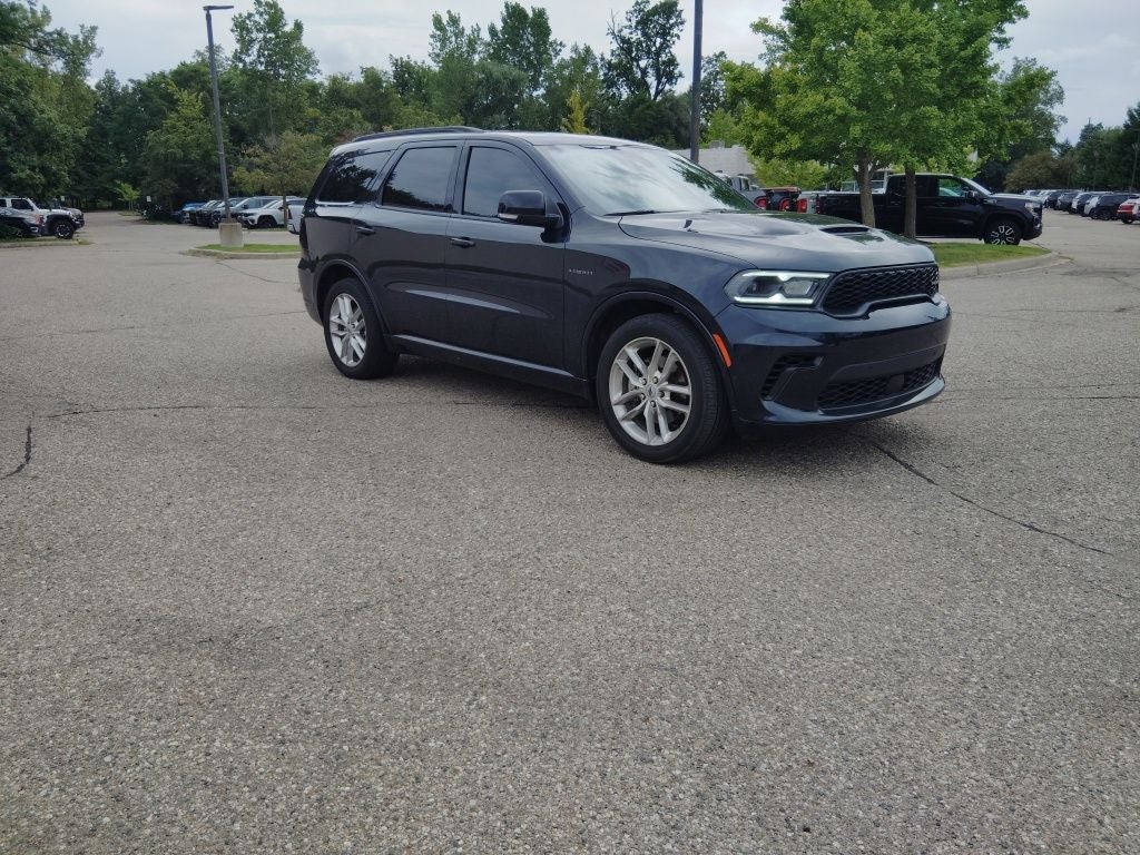 2024 Dodge Durango R/T Plus AWD