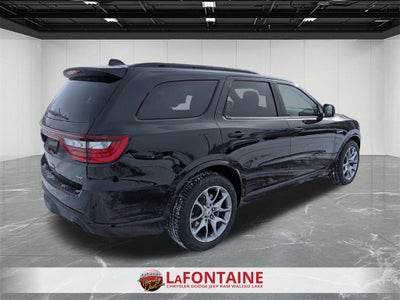 2026 Dodge Durango DURANGO GT PLUS AWD HEMI V8