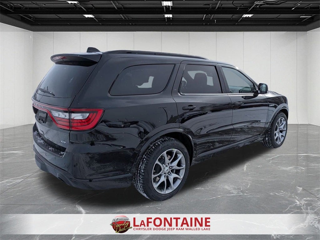 2026 Dodge Durango DURANGO GT PLUS AWD HEMI V8