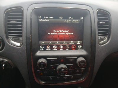 2020 Dodge Durango R/T AWD