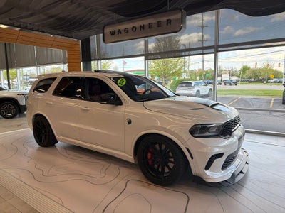 2021 Dodge Durango SRT Hellcat AWD