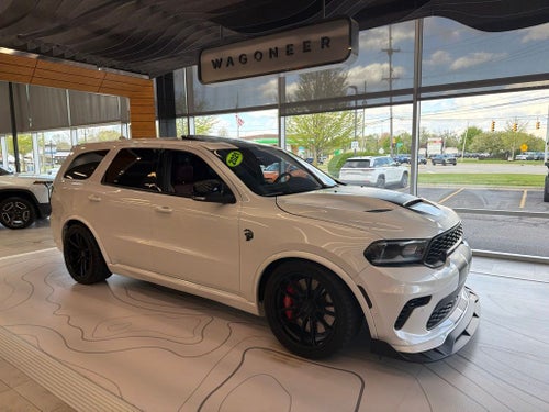 2021 Dodge Durango SRT Hellcat AWD