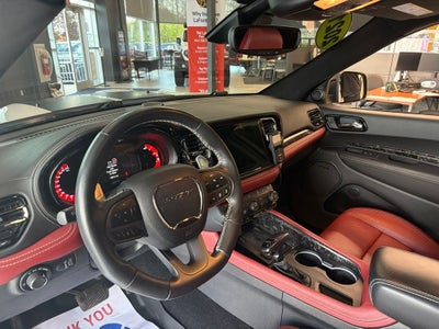 2021 Dodge Durango SRT Hellcat AWD
