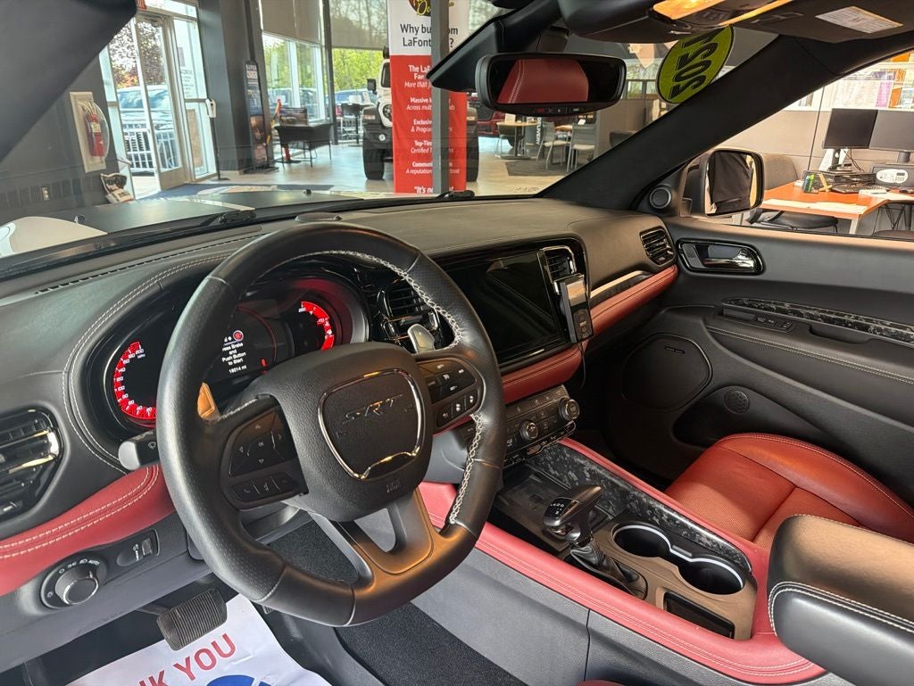 2021 Dodge Durango SRT Hellcat AWD
