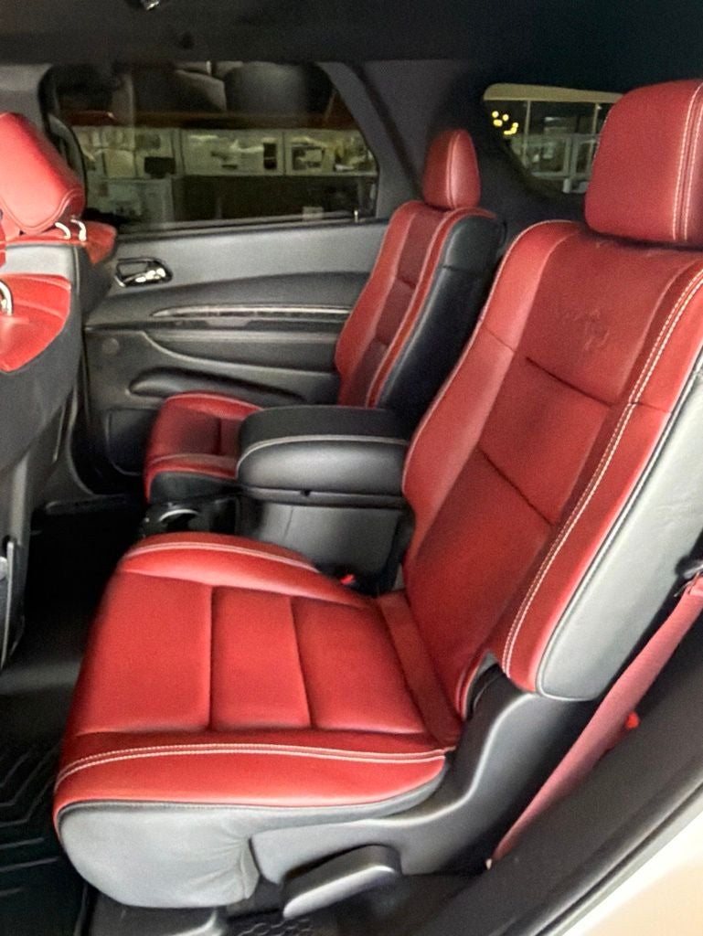 2021 Dodge Durango SRT Hellcat AWD