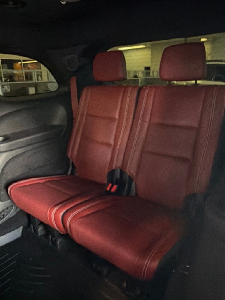 2021 Dodge Durango SRT Hellcat AWD