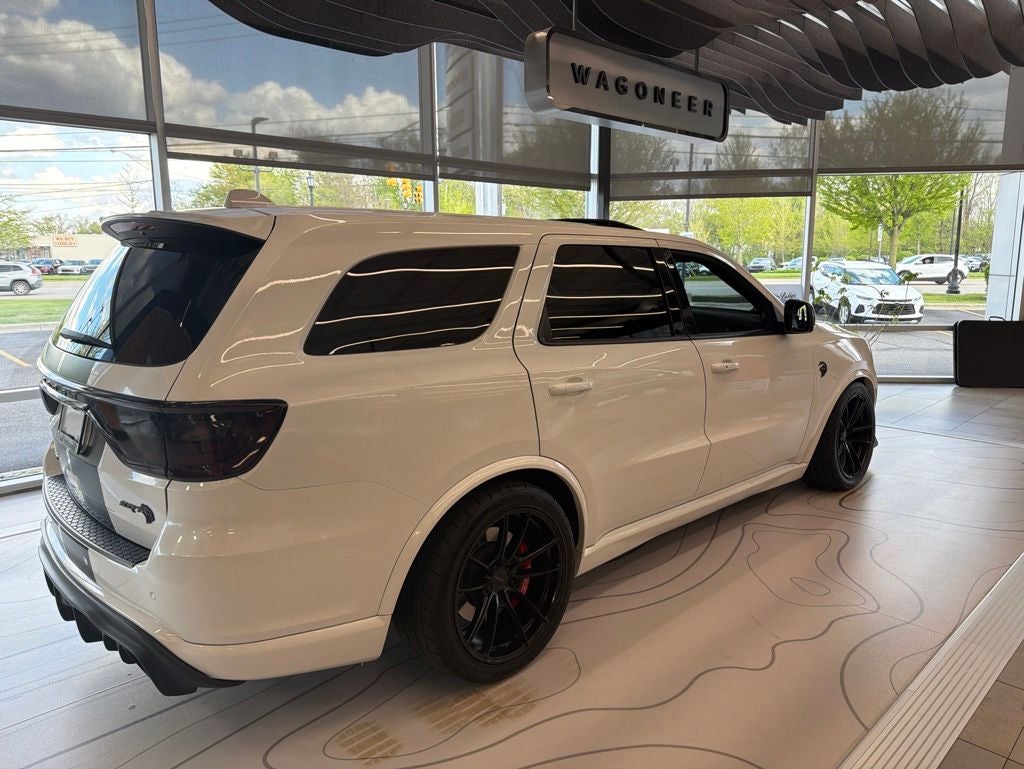 2021 Dodge Durango SRT Hellcat AWD