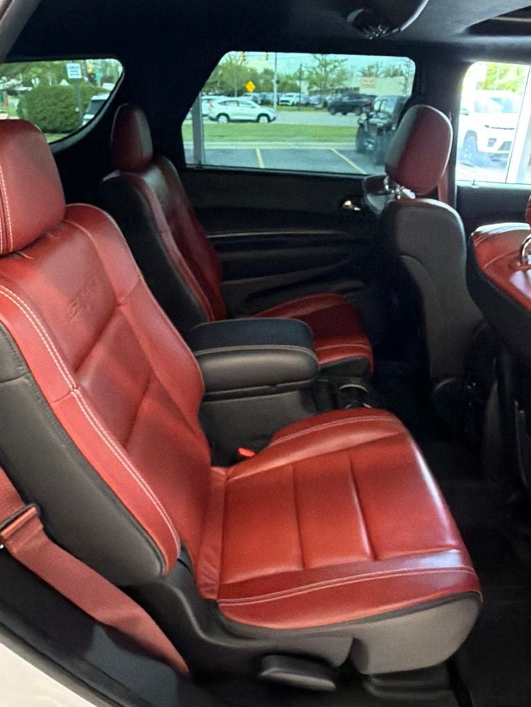 2021 Dodge Durango SRT Hellcat AWD
