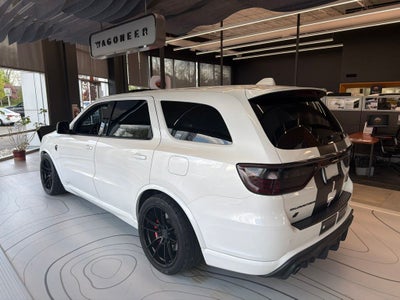 2021 Dodge Durango SRT Hellcat AWD