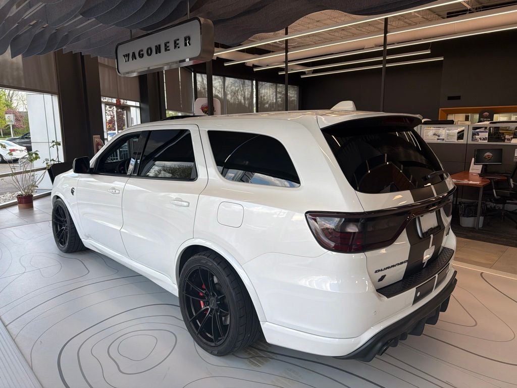 2021 Dodge Durango SRT Hellcat AWD