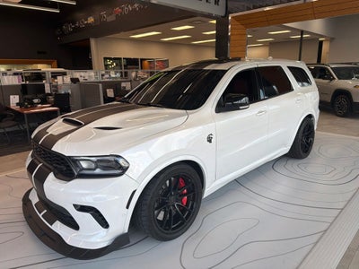 2021 Dodge Durango SRT Hellcat AWD