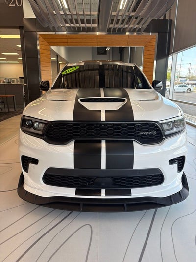 2021 Dodge Durango SRT Hellcat AWD
