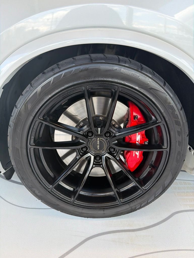 2021 Dodge Durango SRT Hellcat AWD