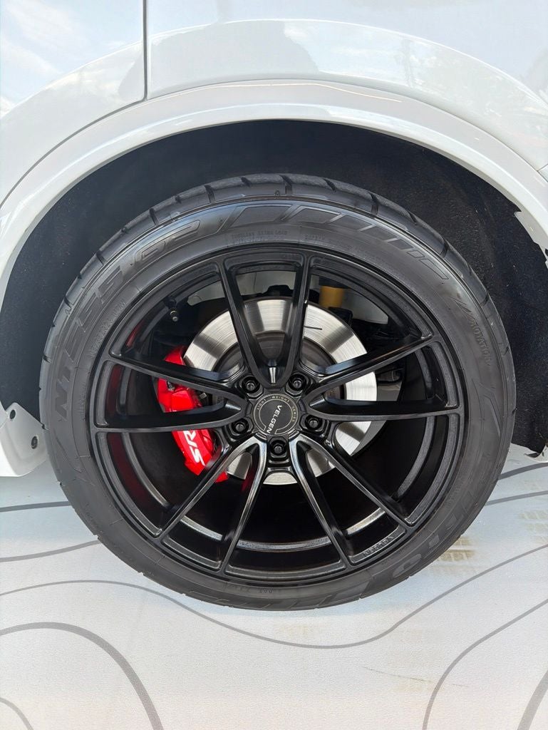 2021 Dodge Durango SRT Hellcat AWD