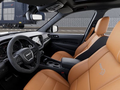 2026 Dodge Durango SRT Hellcat