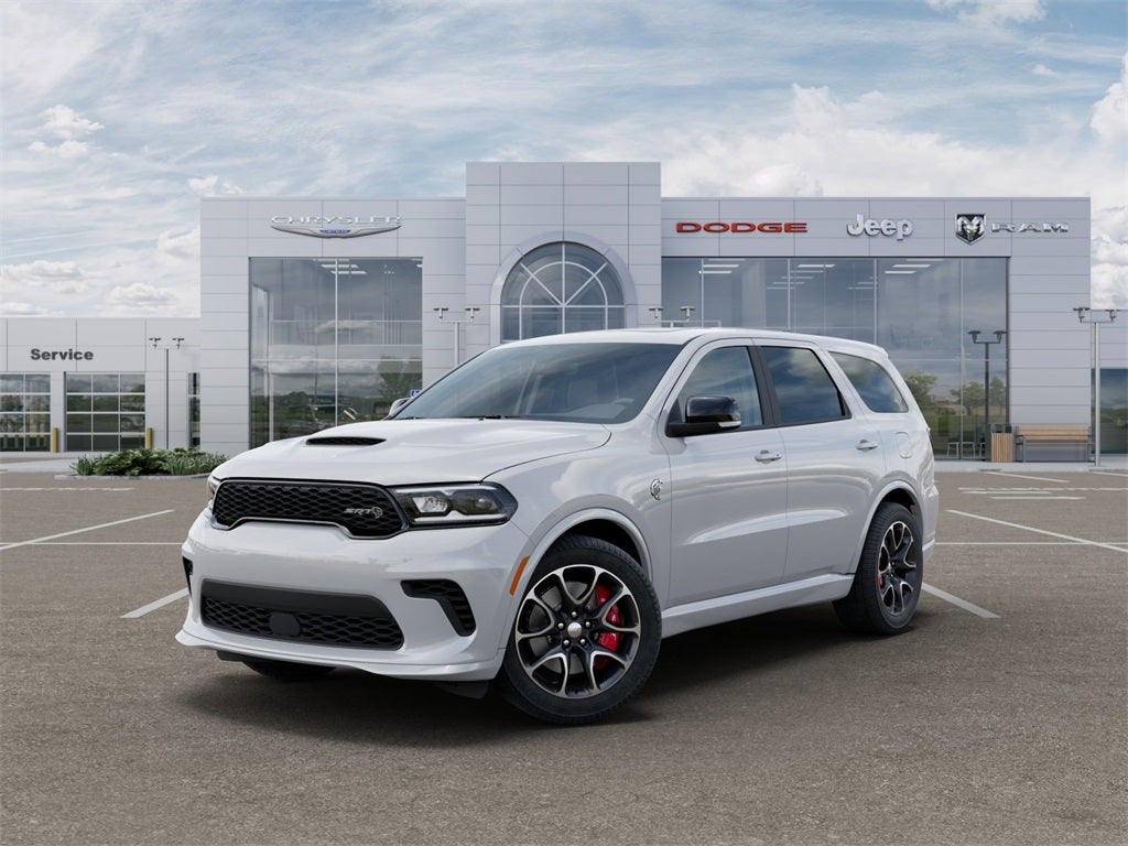 2026 Dodge Durango DURANGO SRT HELLCAT AWD