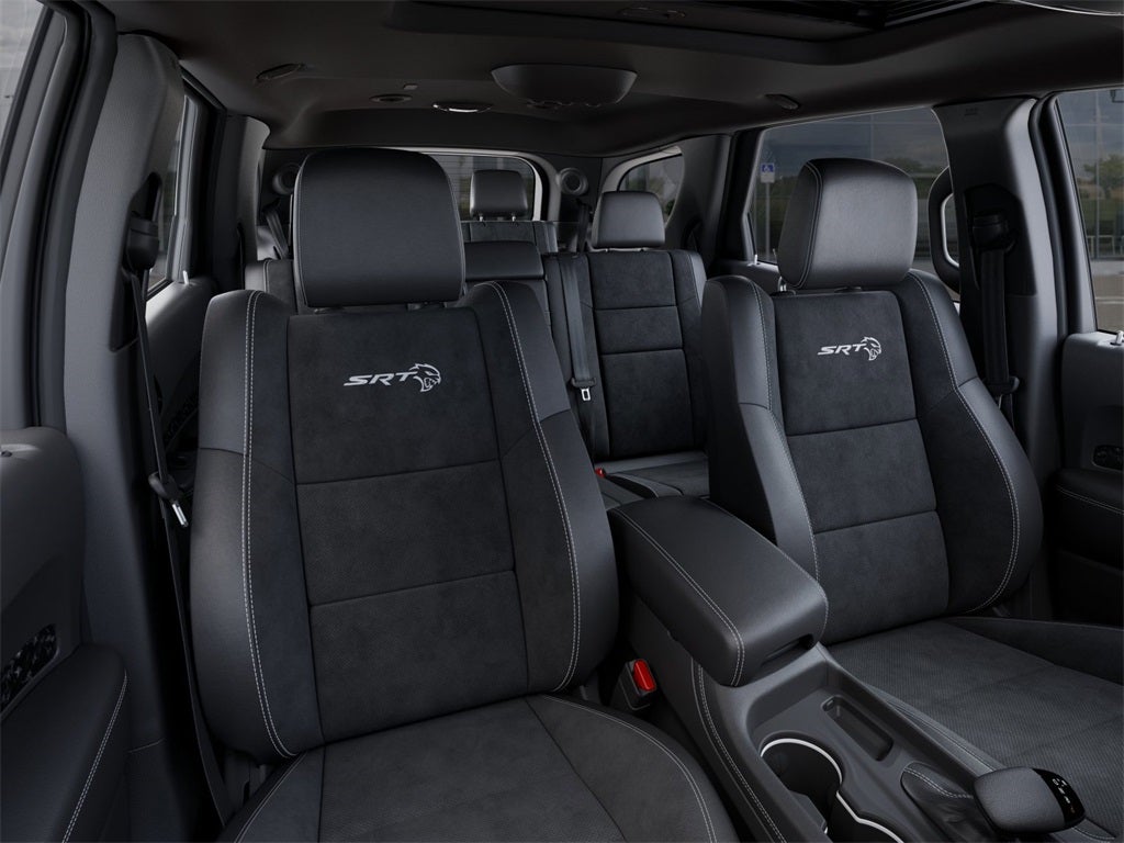 2026 Dodge Durango DURANGO SRT HELLCAT AWD