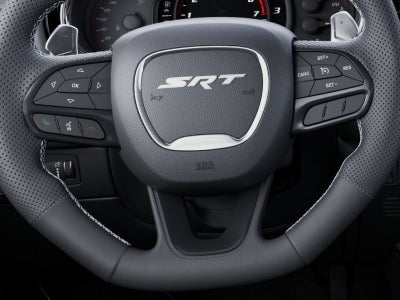 2026 Dodge Durango DURANGO SRT HELLCAT AWD