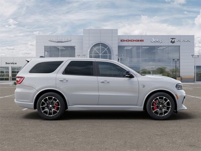 2026 Dodge Durango DURANGO SRT HELLCAT AWD