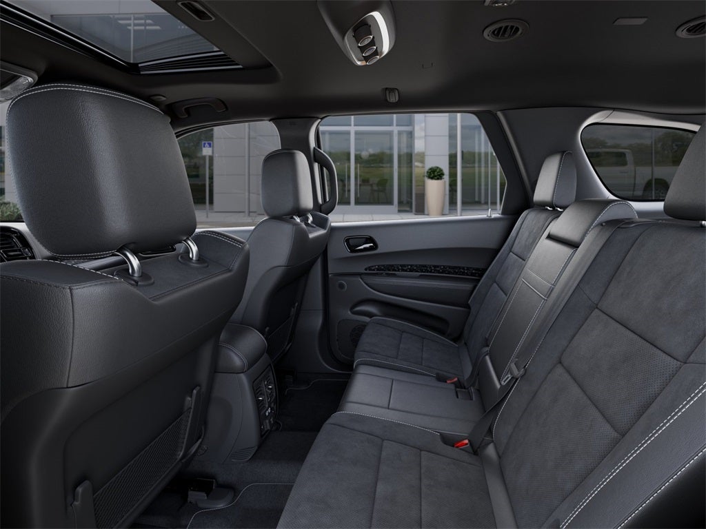 2026 Dodge Durango DURANGO SRT HELLCAT AWD