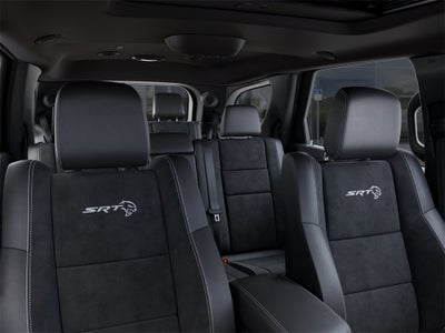 2026 Dodge Durango DURANGO SRT HELLCAT AWD